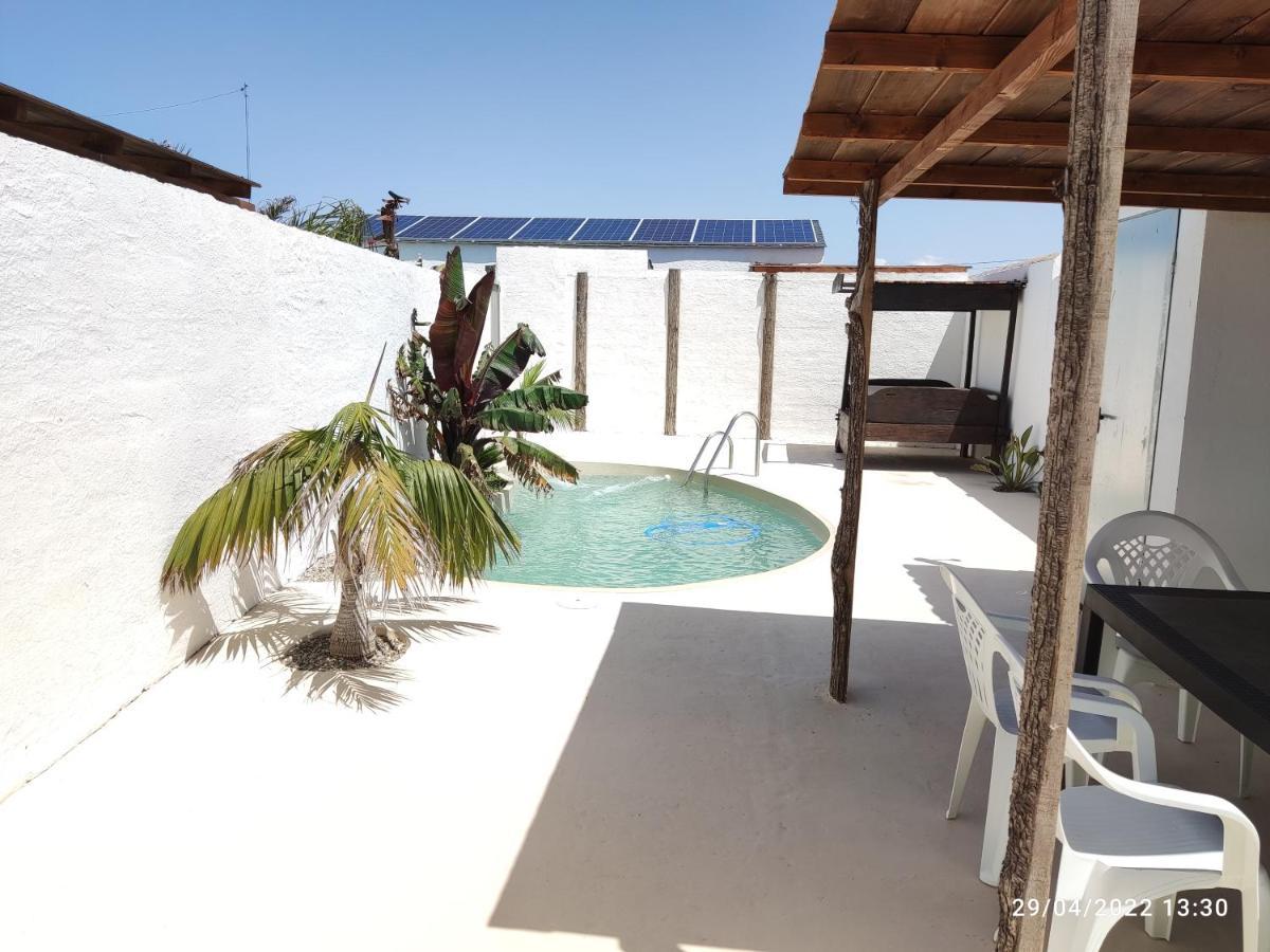 Villa Tokio Con Jacuzzi Y Piscina Privada Chiclana de la Frontera Luaran gambar
