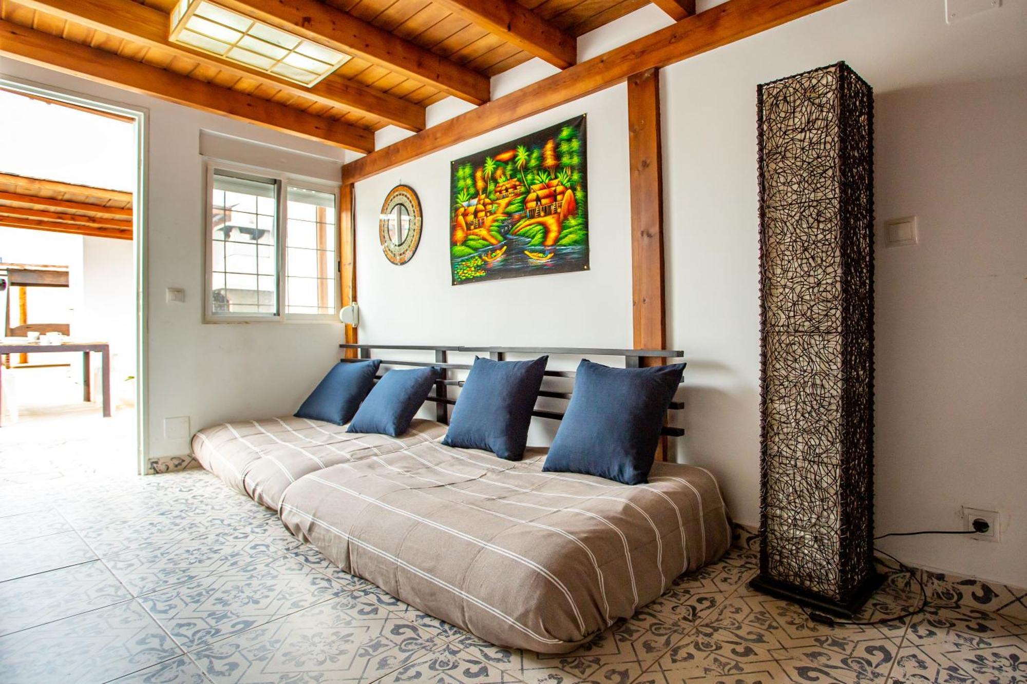 Villa Tokio Con Jacuzzi Y Piscina Privada Chiclana de la Frontera Luaran gambar